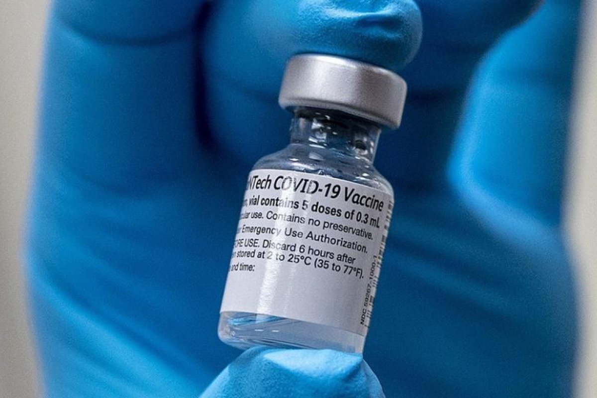 La UE compró cuatro millones de vacunas de Pfizer para las zonas con más contagios