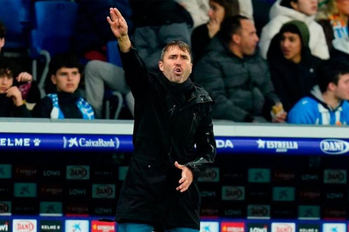 Posibles sucesores de Marcelo Gallardo en River Plate: Eduardo Coudet