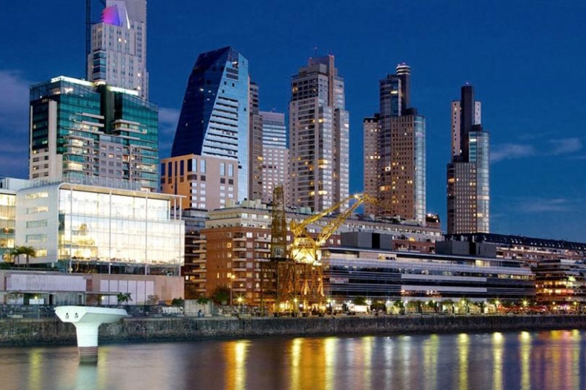 El oficialismo porteño buscará la aprobación de un convenio para levantar una torre en Puerto Madero