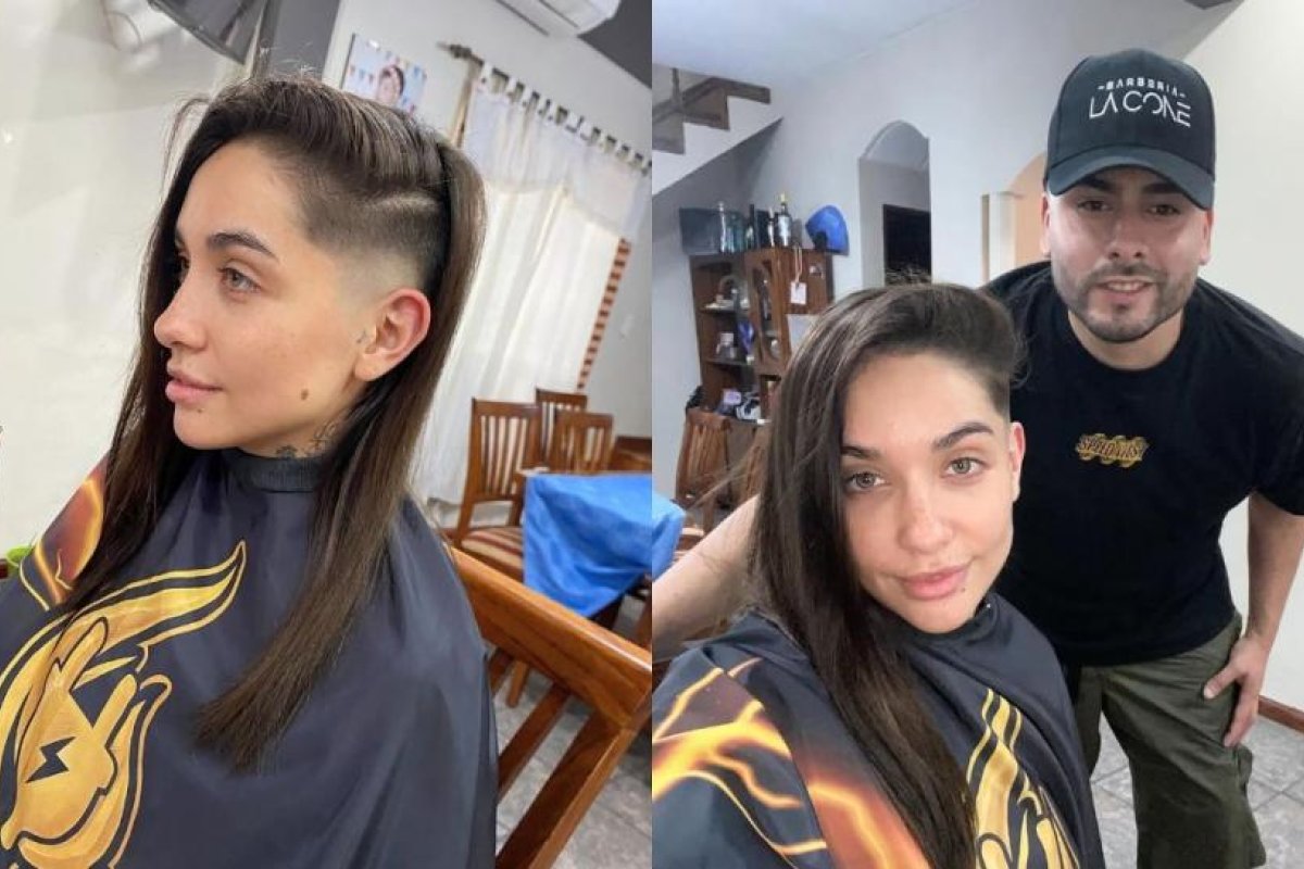 María Becerra presenta un cambio de look radical que impacta en su carrera