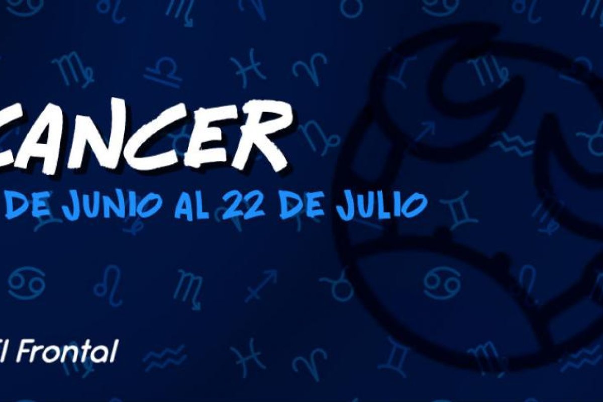 Horóscopo de Cáncer de hoy: S&aacute;bado 17 de Octubre de 2020