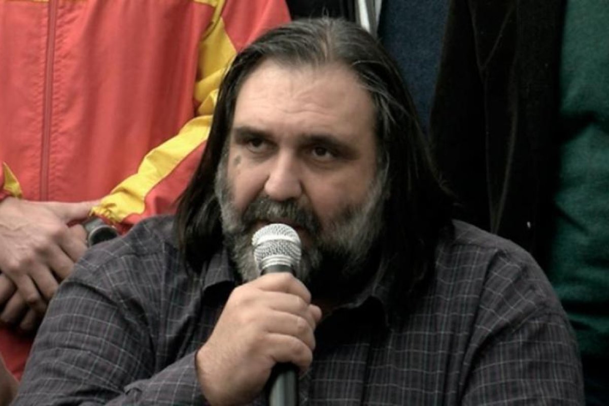 Baradel está internado con coronavirus