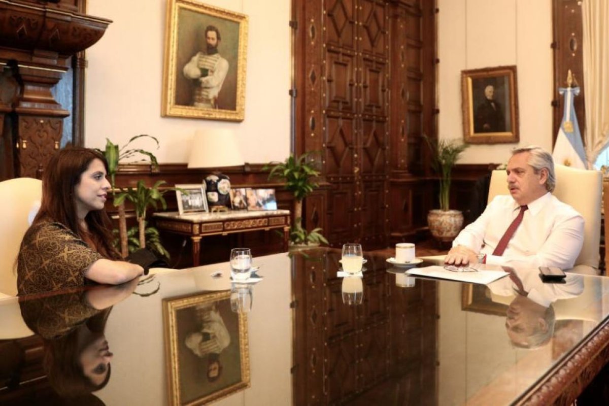 INADI: se le venció el mandato a Victoria Donda y le piden a Fernández que no se lo renueve