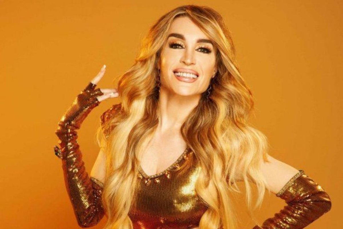 Fátima Florez presenta 'Fátima Universal' en el Teatro Ópera de Buenos Aires