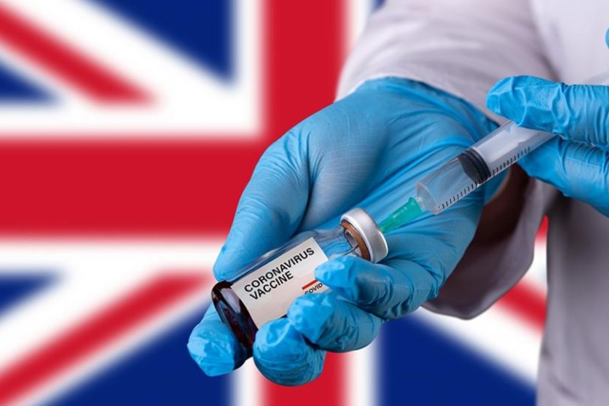 Inglaterra comenzará a vacunar a las personas de 38 y 39 años