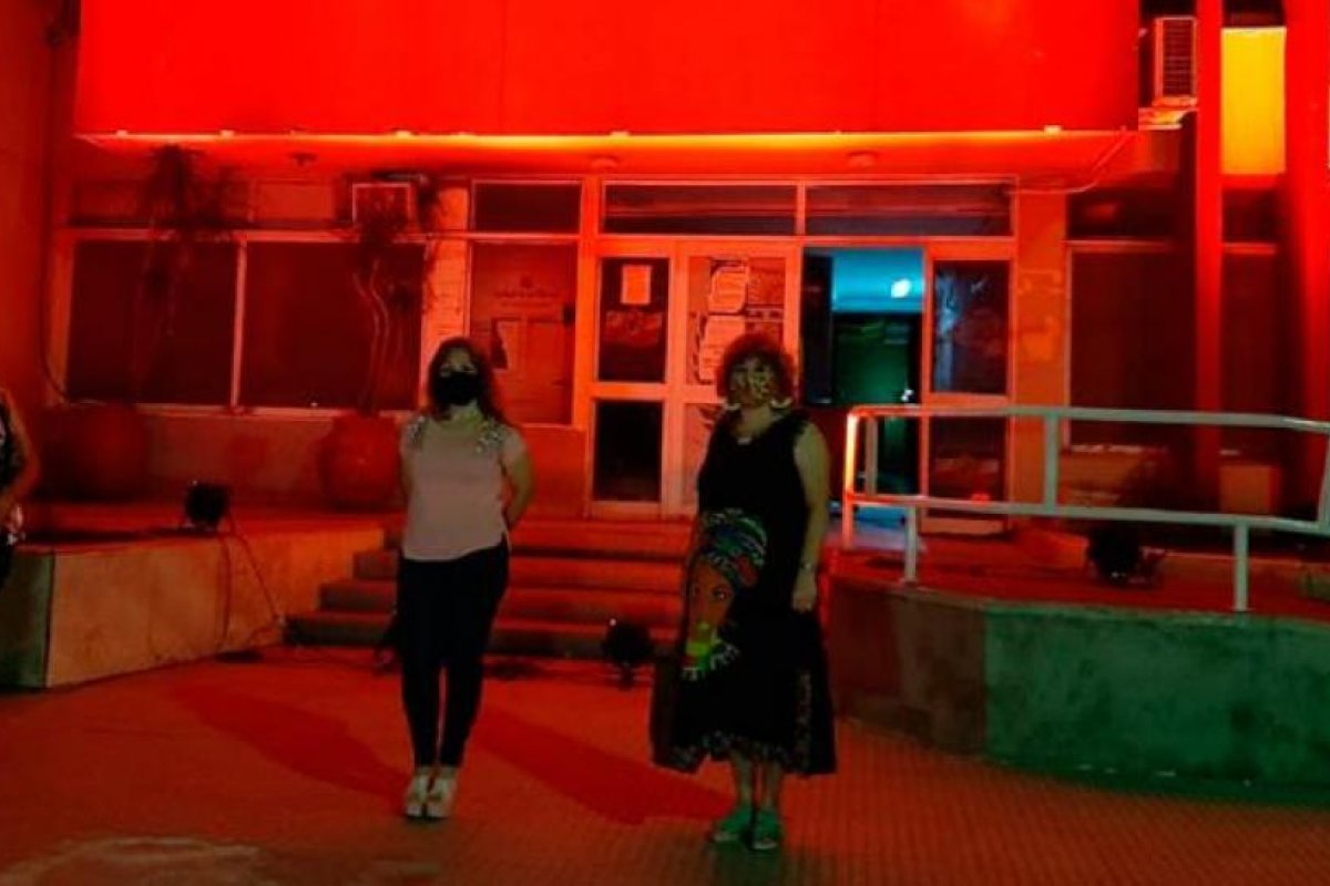 Se impulsaron actividades para concientizar sobre la lucha contra el Sida