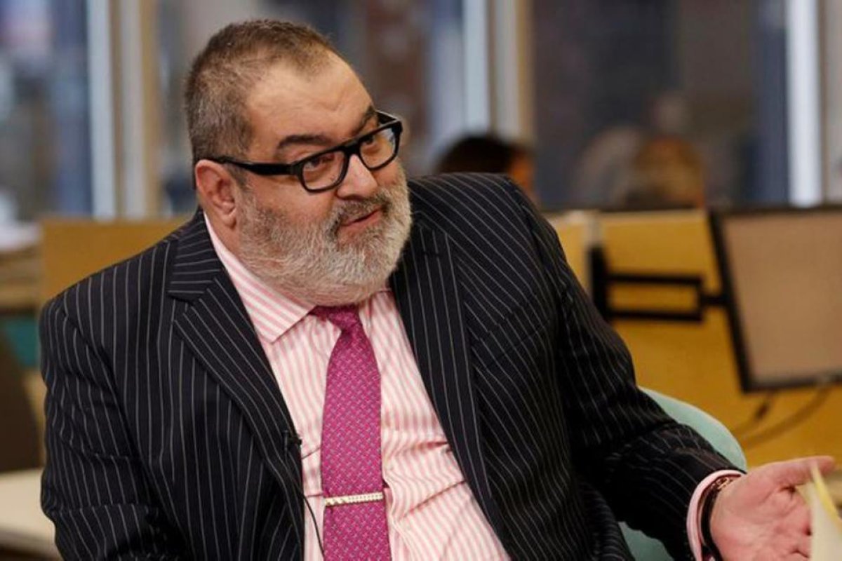 Impuesto a la riqueza. Jorge Lanata: "A la clase política no le gusta mucho ser solidaria con la guita de ellos"