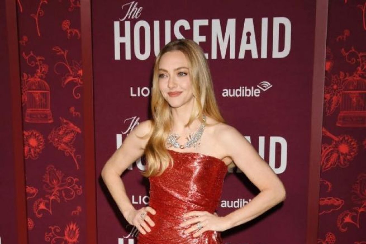 Amanda Seyfried revela su rechazo a actuar en Broadway por miedo escénico