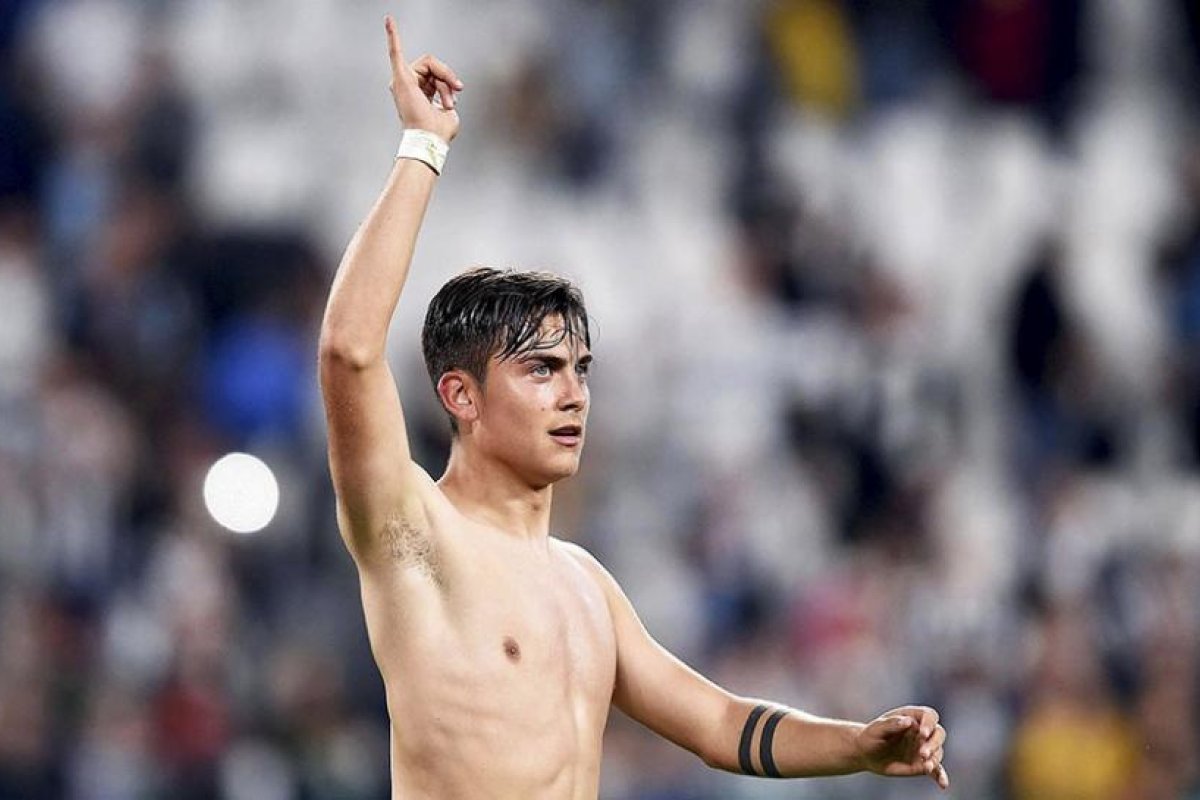 Juventus, con Dybala de titular, ganó y quedó segundo