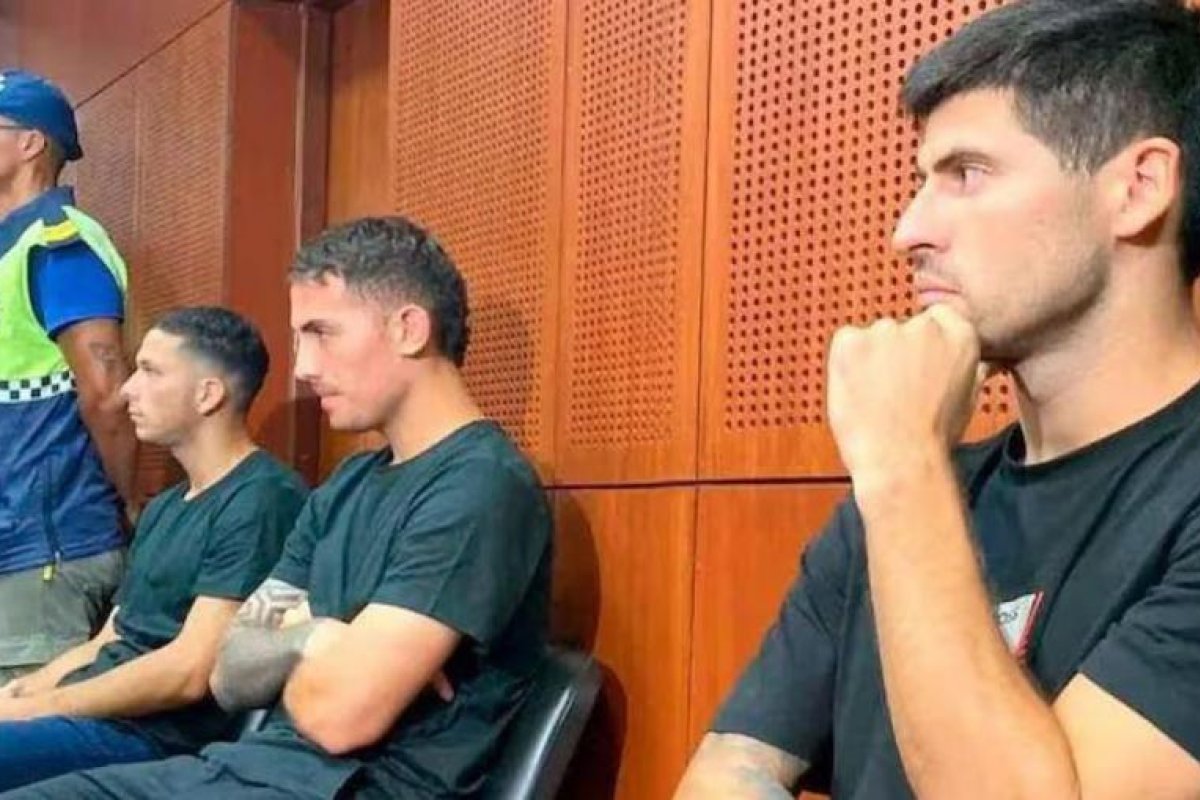 Decisión judicial: sobreseimiento de los cuatro acusados por abuso
