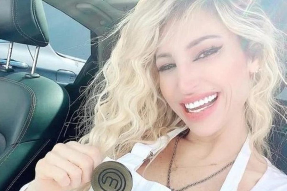 Vicky Xipolitakis con coronavirus: “A veces me falta el aire”