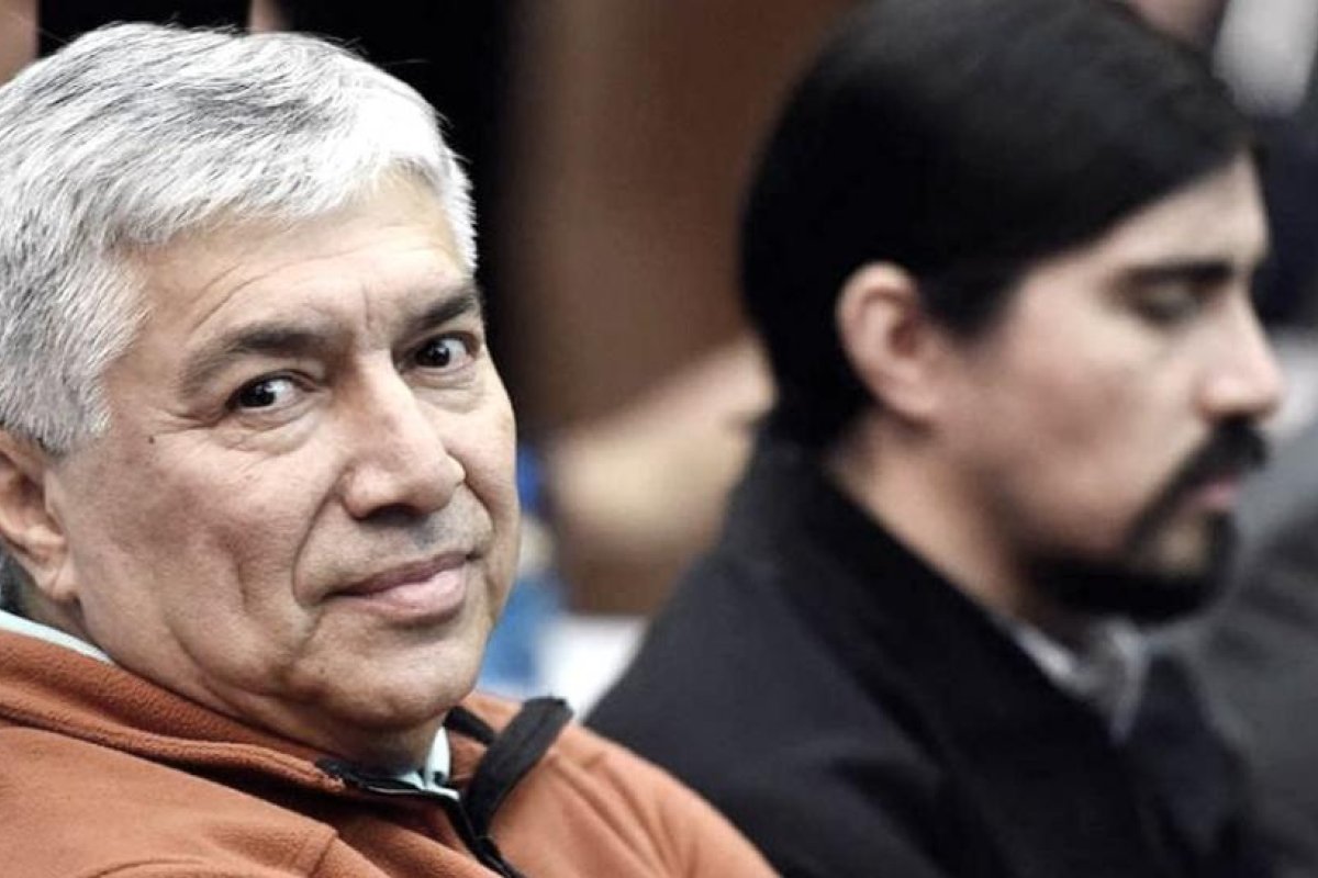 Dan a conocer el veredicto en el juicio por lavado de dinero a Lázaro Báez