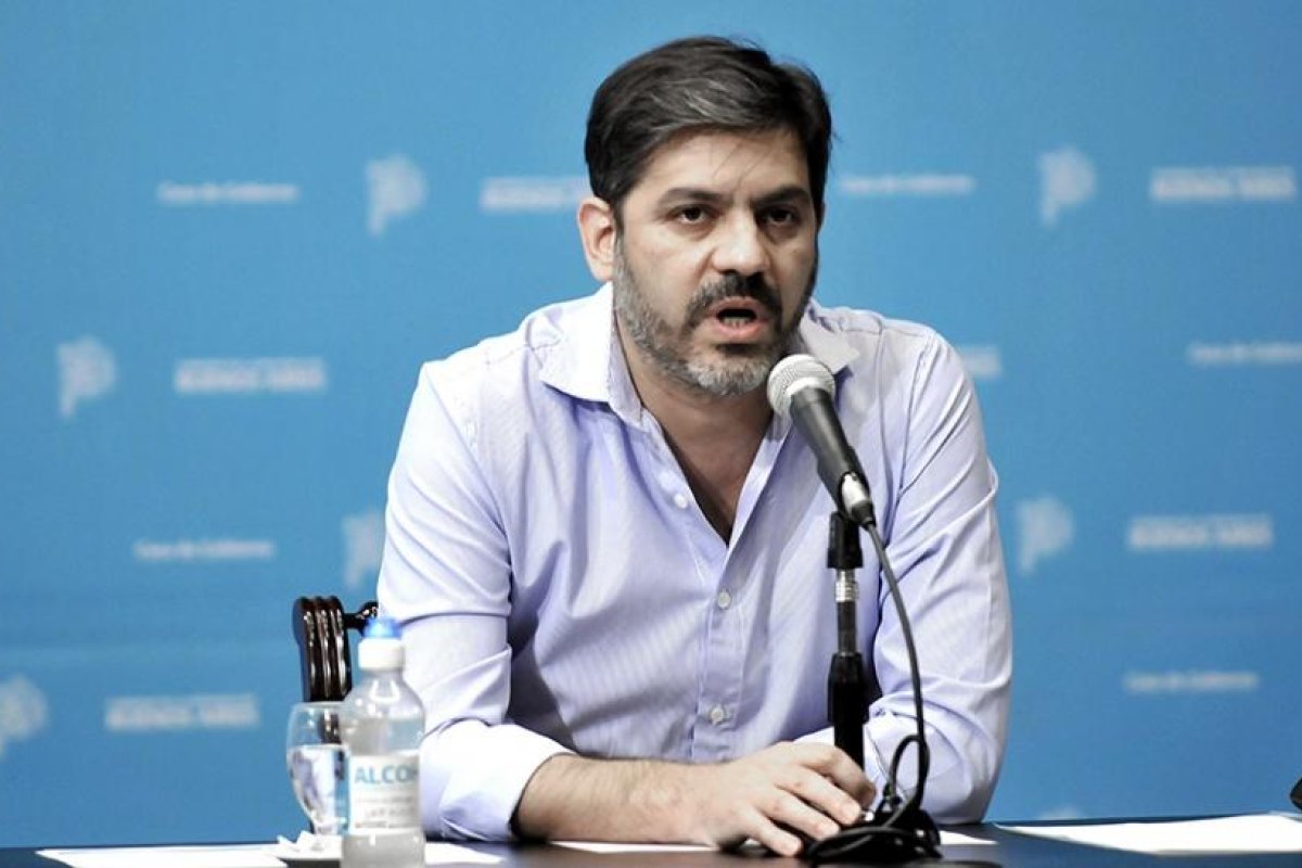 Bianco: "Hay amplio consenso para suspender las PASO"