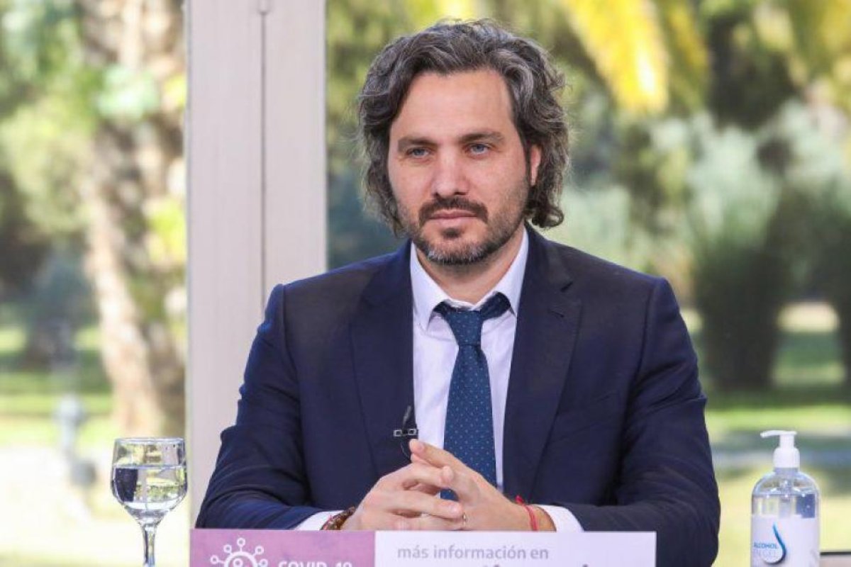 Cafiero le respondió a Bullrich: "Dejen de hacer política en formato de trolls y noticias falsas"