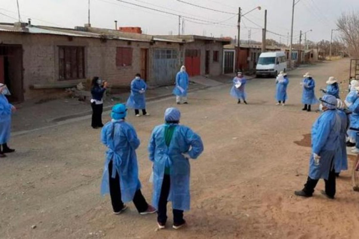 Jujuy es la segunda provincia con menos casos activos del país