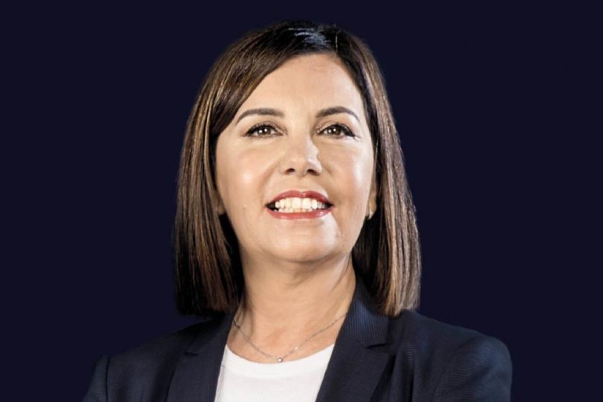 Liliana Parodi: "Perder a Jorge Rial es difícil"