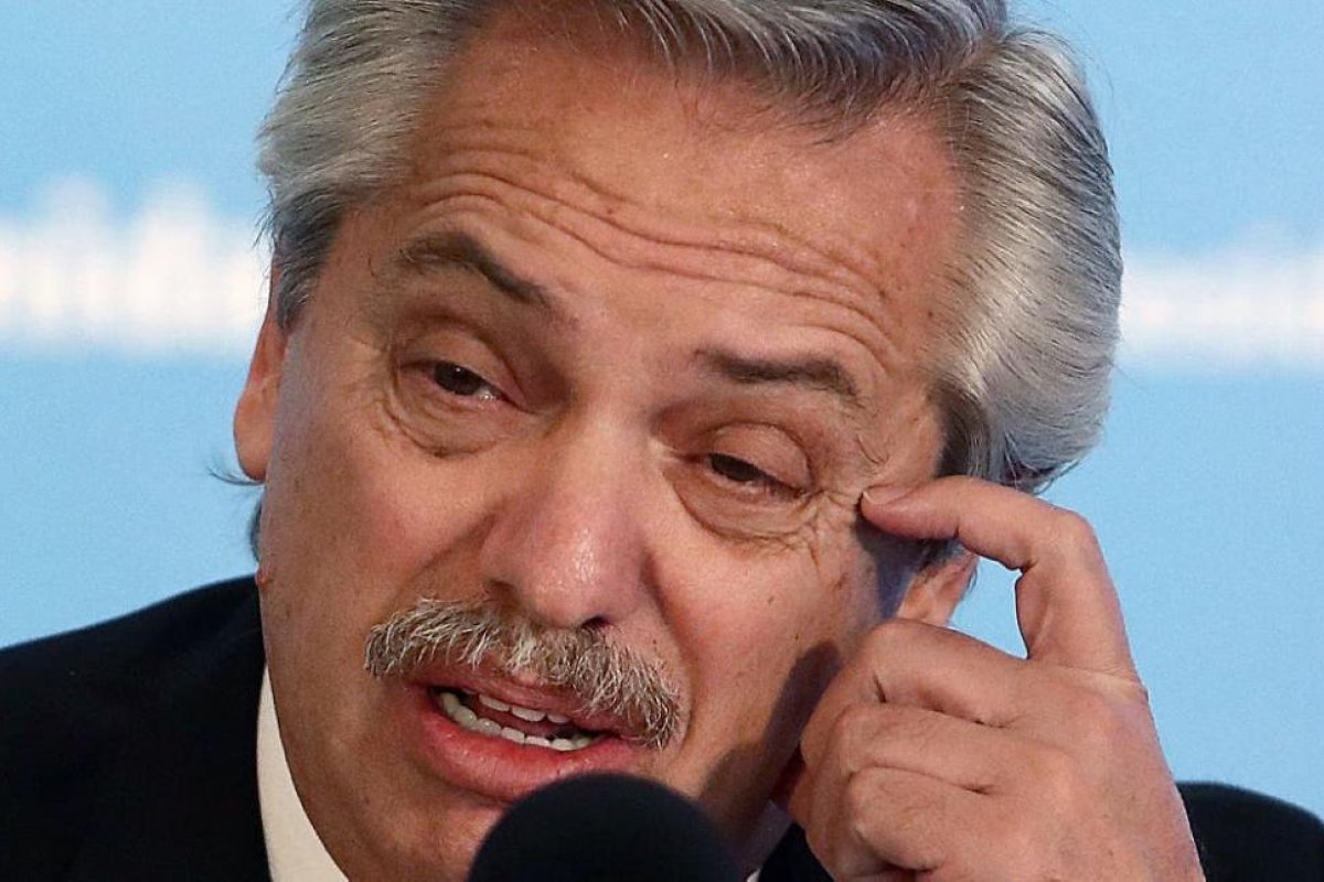 Alberto Fernández, en frases: toma de tierras, interna por Venezuela, el revés de la Corte Suprema y la crisis cambiaria