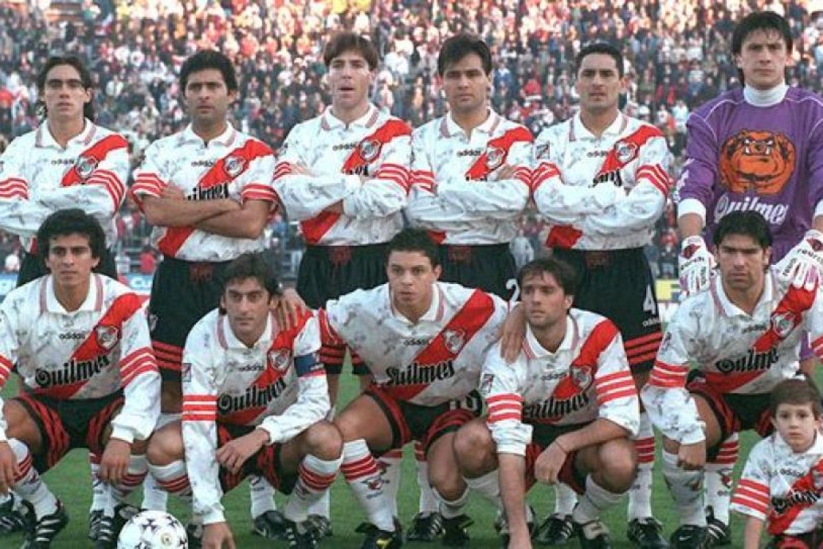 La trayectoria de Sergio Berti: de Boca Juniors a River Plate