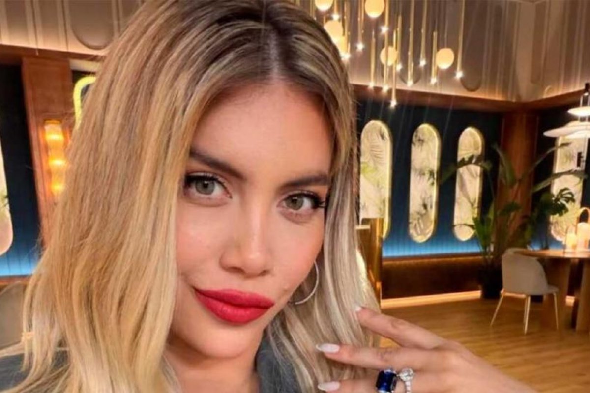 Wanda Nara responde a críticas de Icardi sobre su rol en MasterChef
