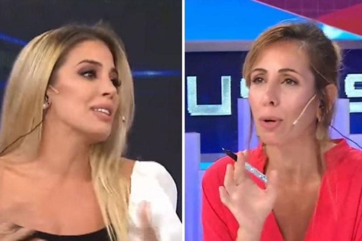 Tenso momento entre Paula Varela y Virginia Gallardo en Intrusos
