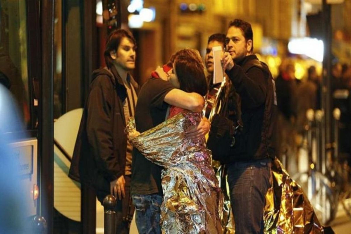 "Esa noche de horror no tiene límites": el chileno que sobrevivió a la masacre del club Bataclan en París hace 5 años