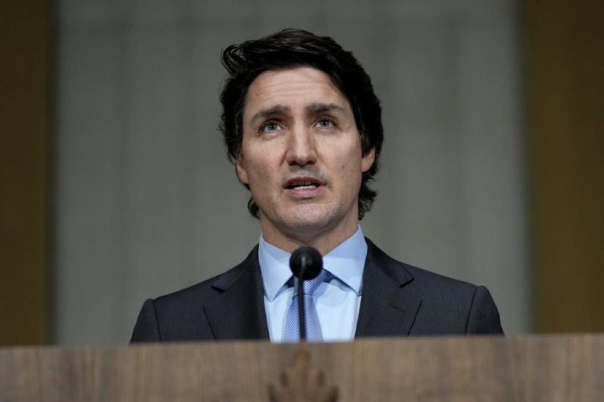 Canadá anuncia un paquete de sanciones contra Rusia por la operación militar en Ucrania