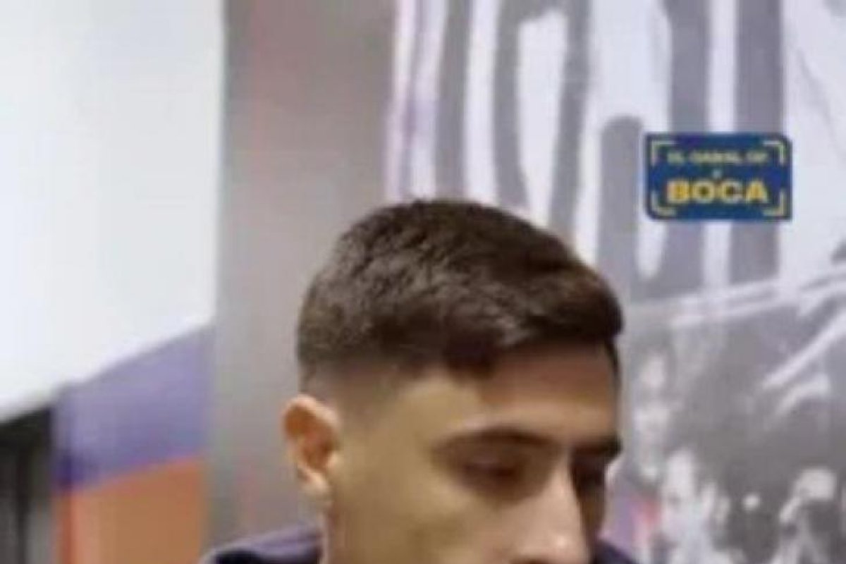 Miguel Merentiel y su sinceridad tras el triunfo de Boca sobre San Lorenzo