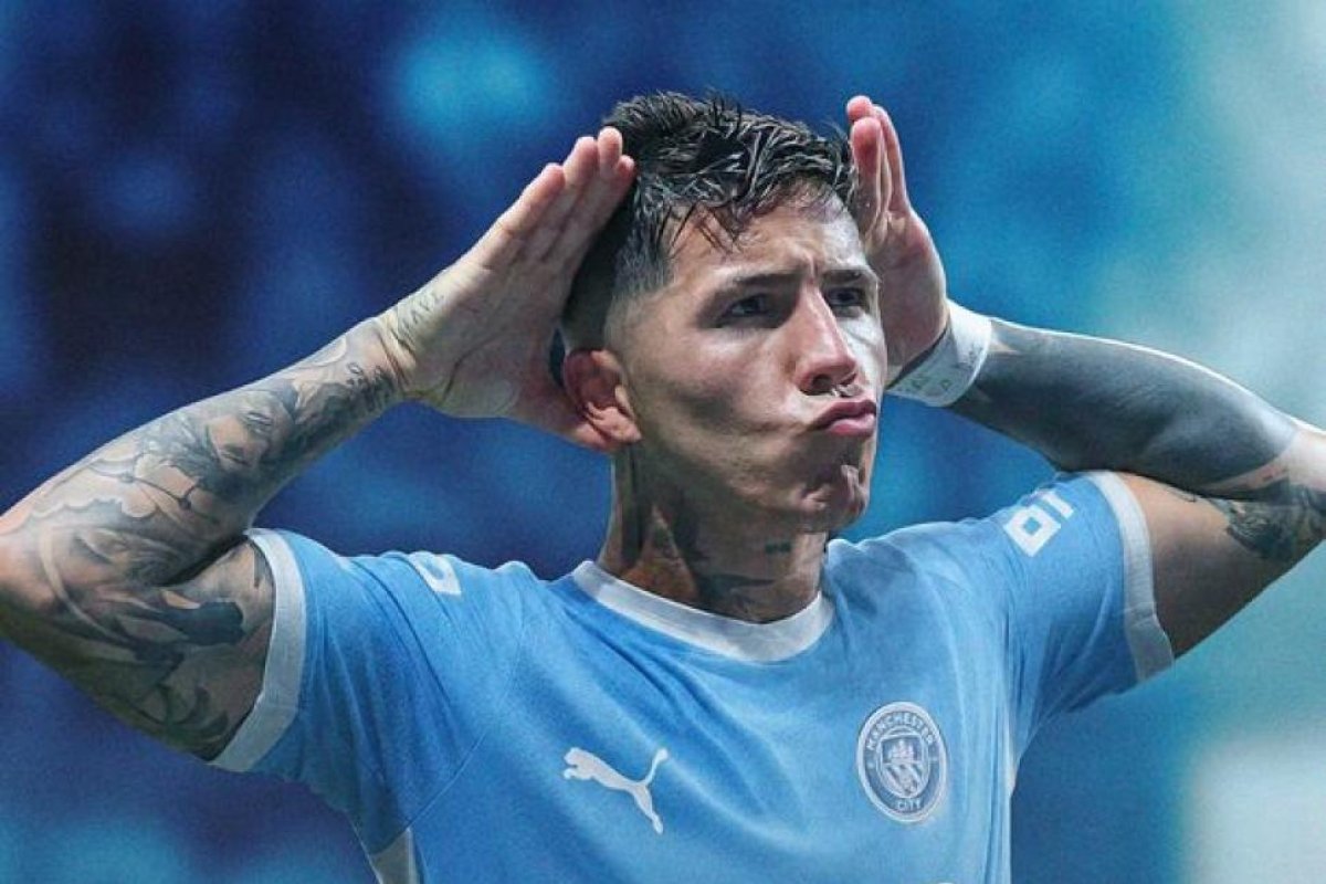 Enzo Fernández se une al Manchester City: un hito en los fichajes deportivos