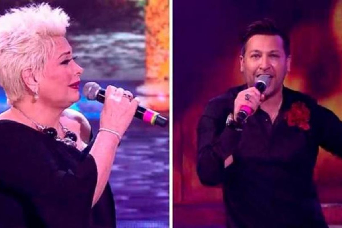 Carmen Barbieri y un súper duelo picante con Pablo Ruiz