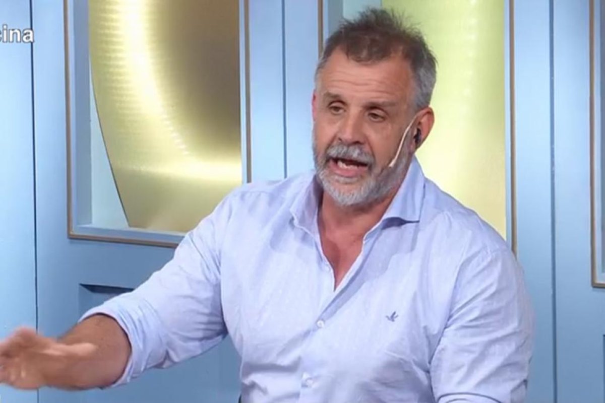 El gran premio de la cocina: Christian Petersen anticipó su próximo proyecto gastronómico