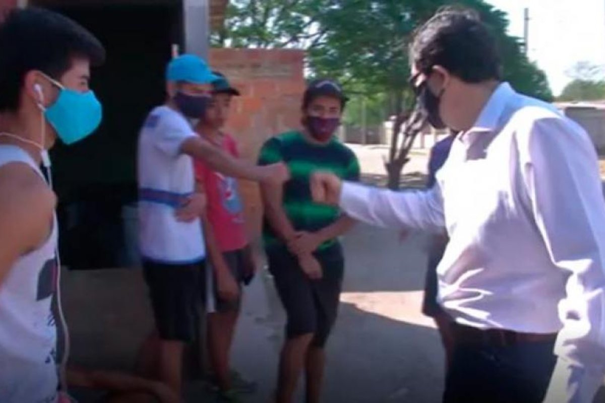 La historia de jóvenes bandeños que practican una innovadora disciplina deportiva
