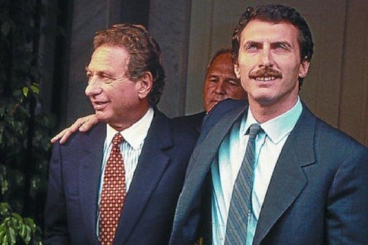 Secretos de familia: los negocios de Mauricio Macri con su tío, Sevel y Socma, a las espaldas de su papá Franco