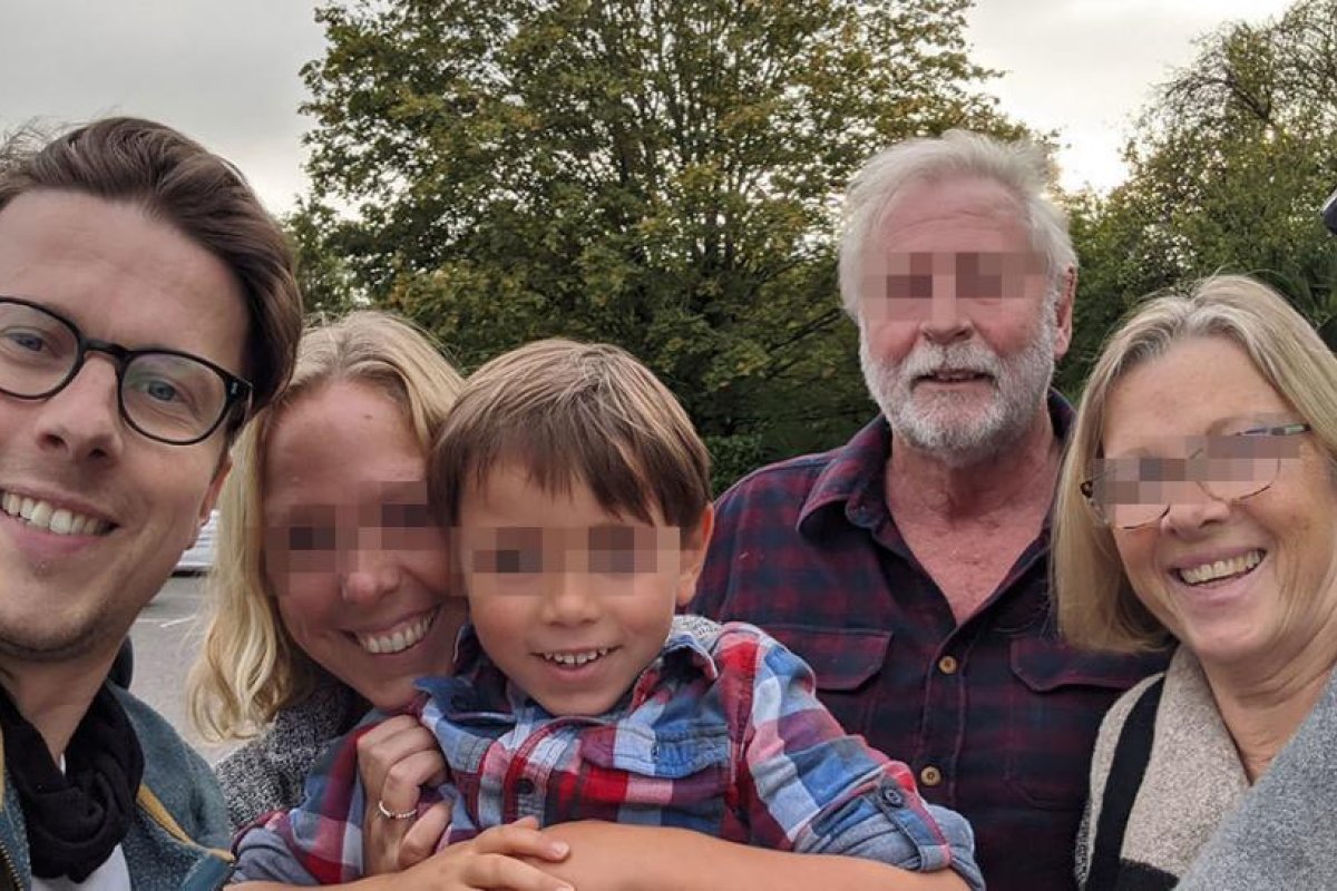 Creía que hablaba por WhatsApp con su padre y meses después descubrió que era su plomero