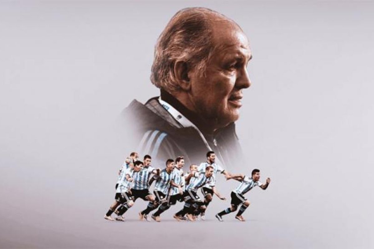 El mundo del fútbol despide a Alejandro Sabella