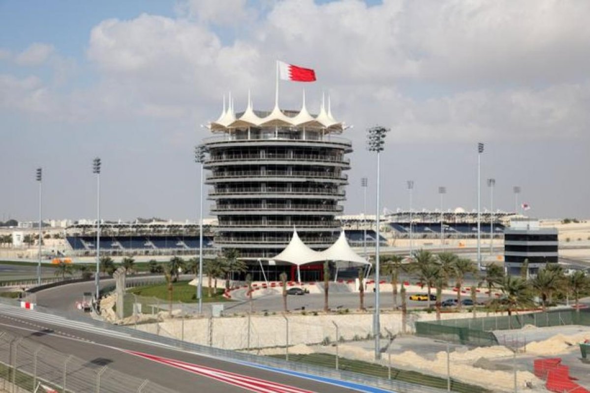 La tensión geopolítica en Medio Oriente afecta el Gran Premio de Baréin 2026