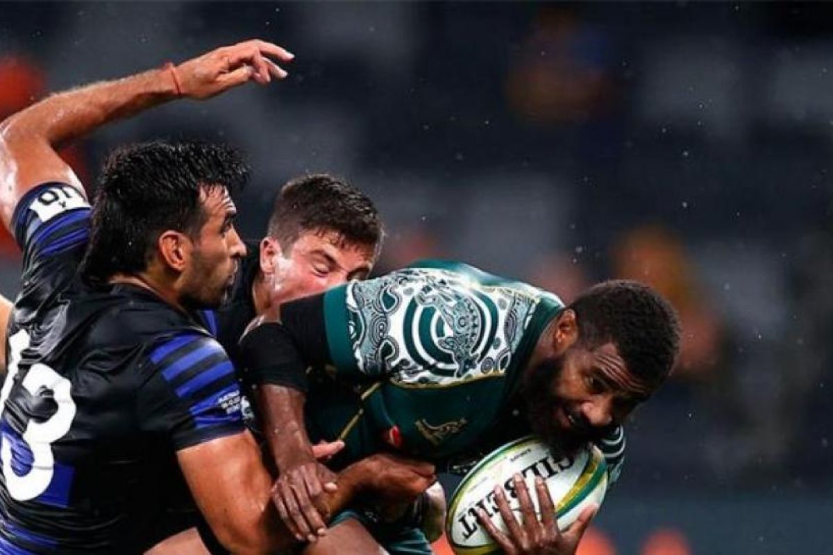 Los Pumas cerraron el Tres Naciones con un emotivo empate ante Australia