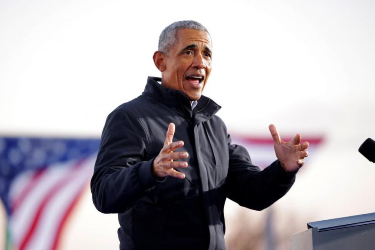 Barack Obama sobre las grabaciones de ovnis: "No sabemos exactamente qué son"