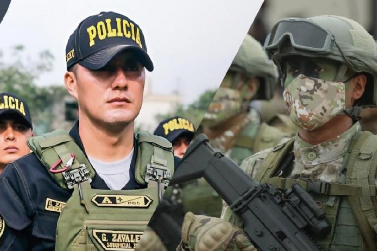 Perú implementa estado de emergencia para combatir la delincuencia