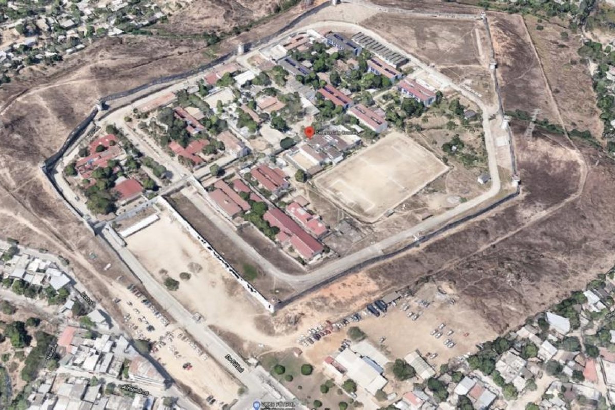 Un motín en una cárcel de Acapulco deja 17 miembros de los cuerpos de seguridad lesionados