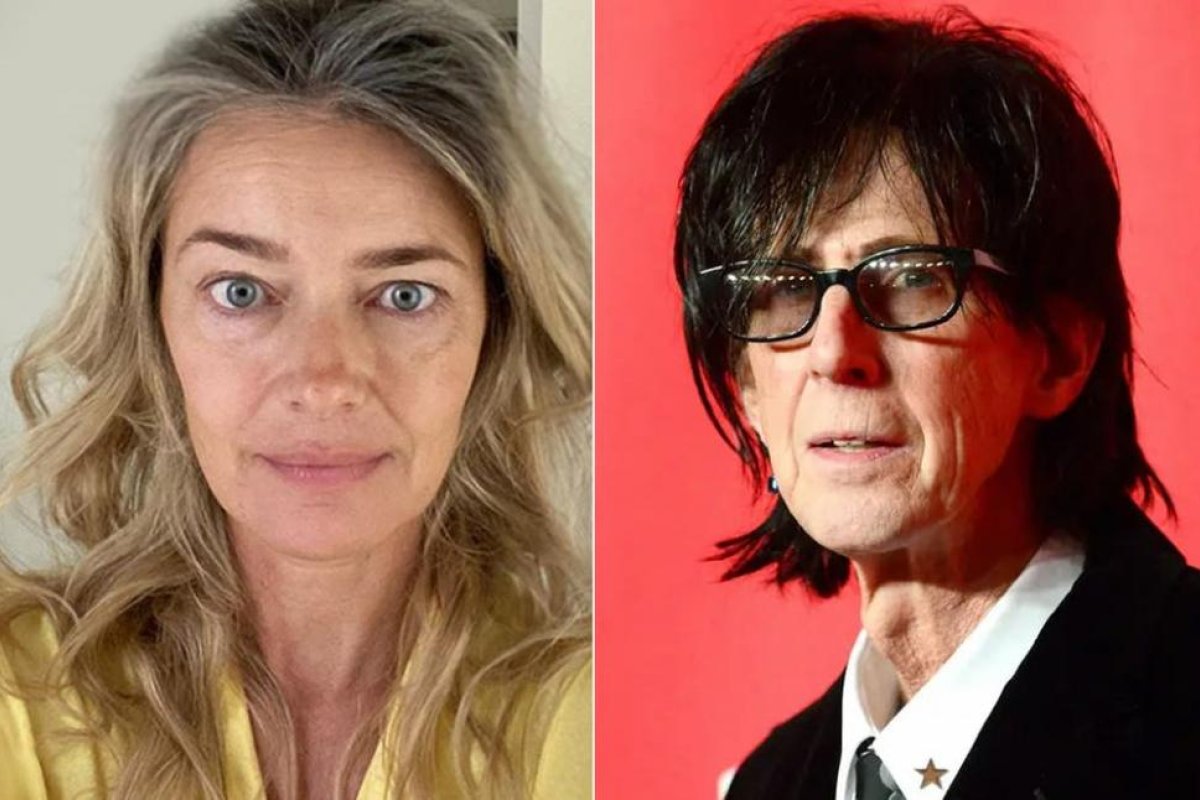 Duro golpe: Ric Ocasek, cantante de The Cars, desheredó a su esposa antes de morir
