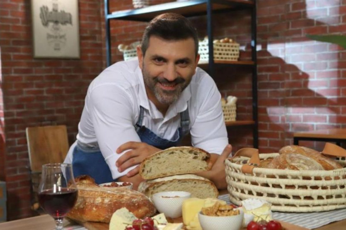 Juan Manuel Herrera: Pastelero destacado revela su lucha contra el cáncer de pulmón