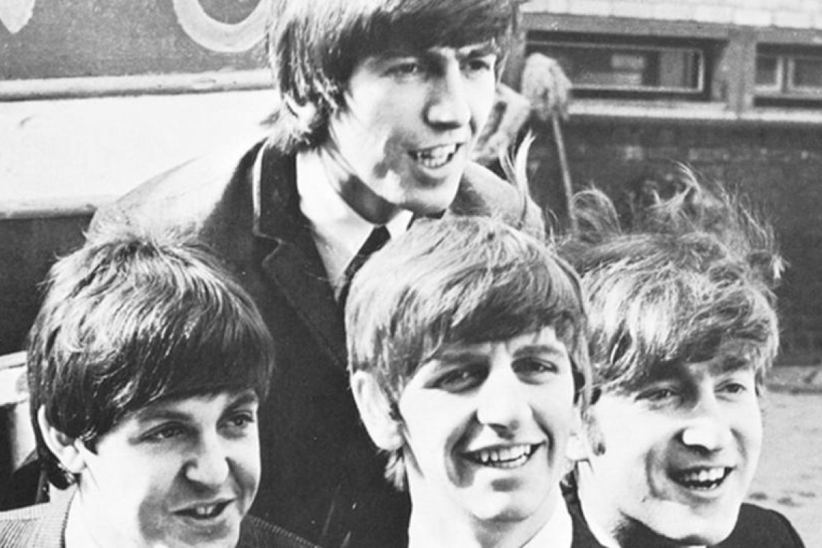 Dylan y Los Beatles: esos dos edificios dorados de la cultura popular