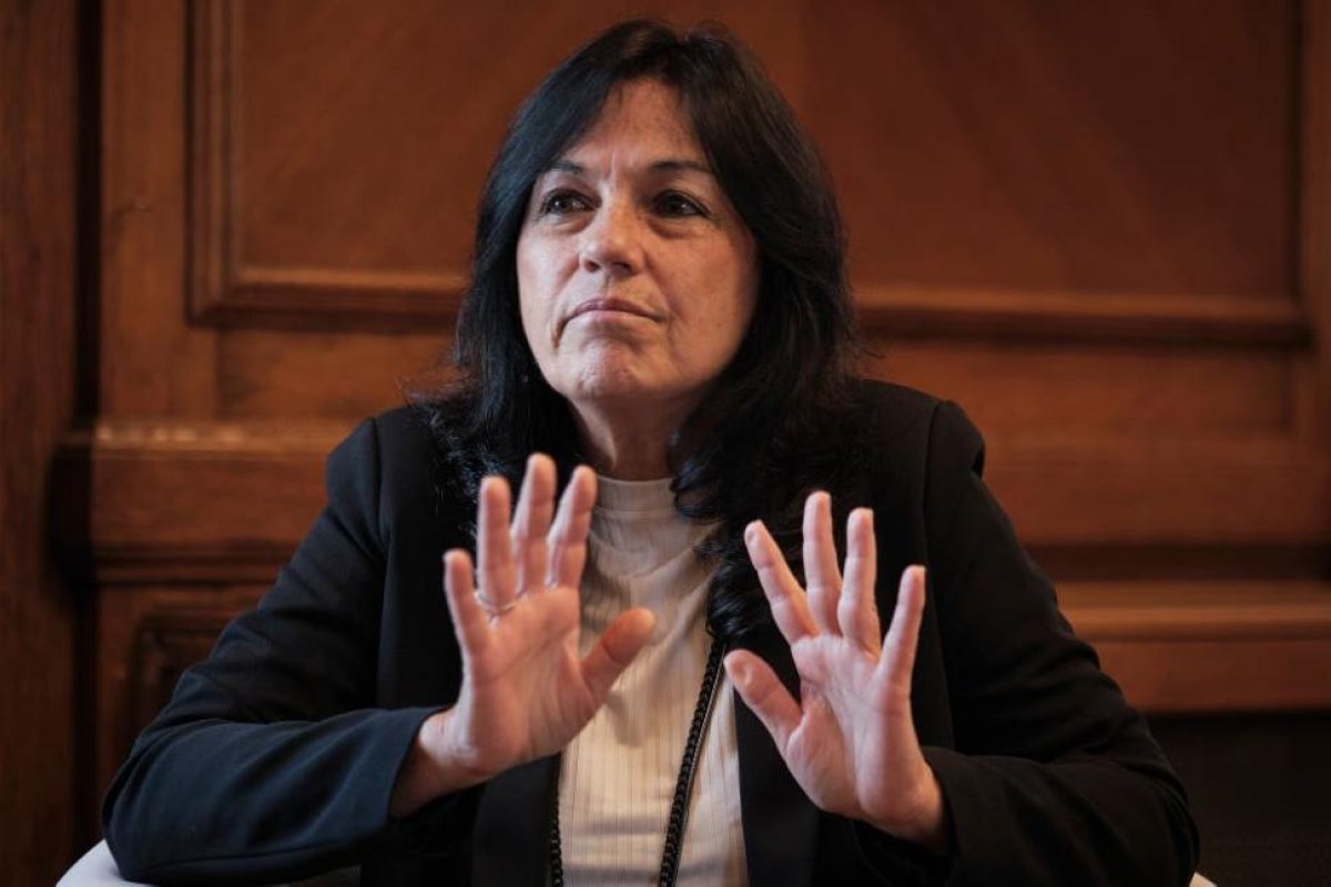 Vilma Ibarra avaló los dichos de Cristina contra la Corte: "El juego pendular de la Justicia debe terminar"