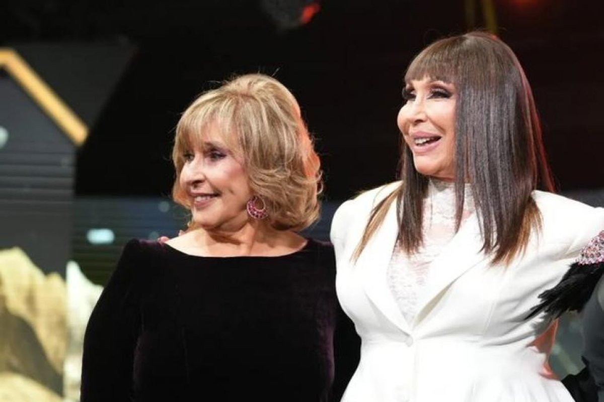 Reconciliación de Georgina Barbarossa y Moria Casán: Un nuevo capítulo en el espectáculo argentino