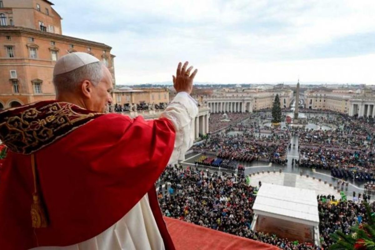 El Papa León XIV Aboga por el Diálogo para la Paz Global en Navidad