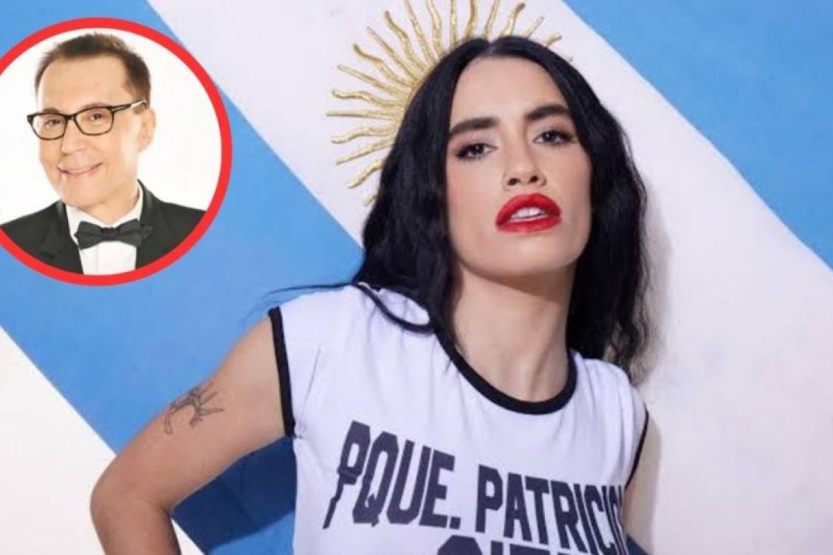 Lali Espósito Expone su Descontento con Marcelo Polino en un Stream