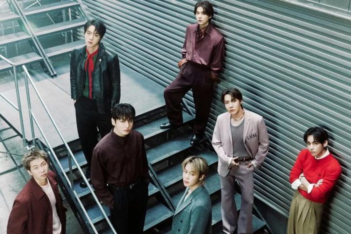 BTS Anuncia su Ausencia en los Premios Grammy 2023: Motivos y Detalles