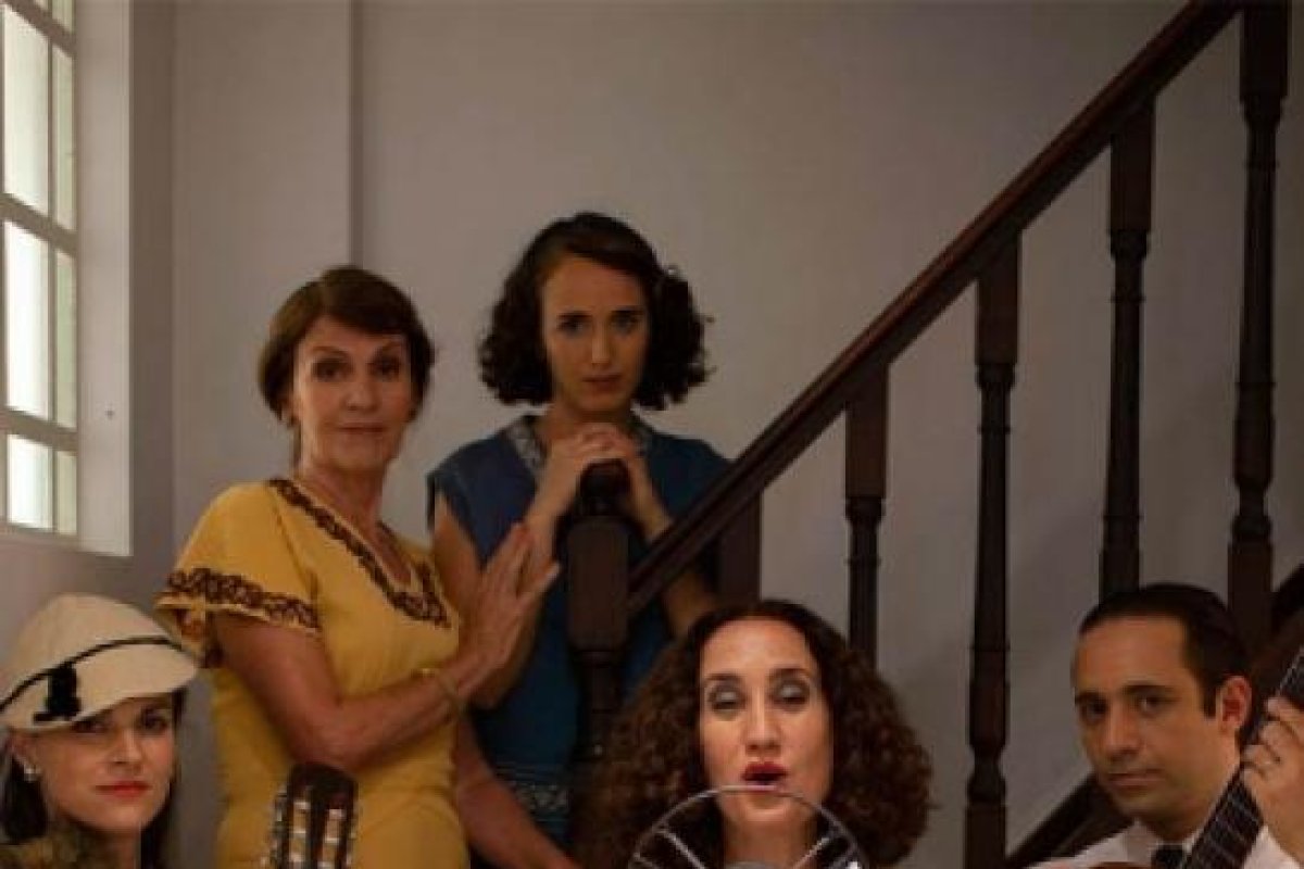 Se estrena "La Falcón", un musical sobre la vida de la "Emperatriz del tango"