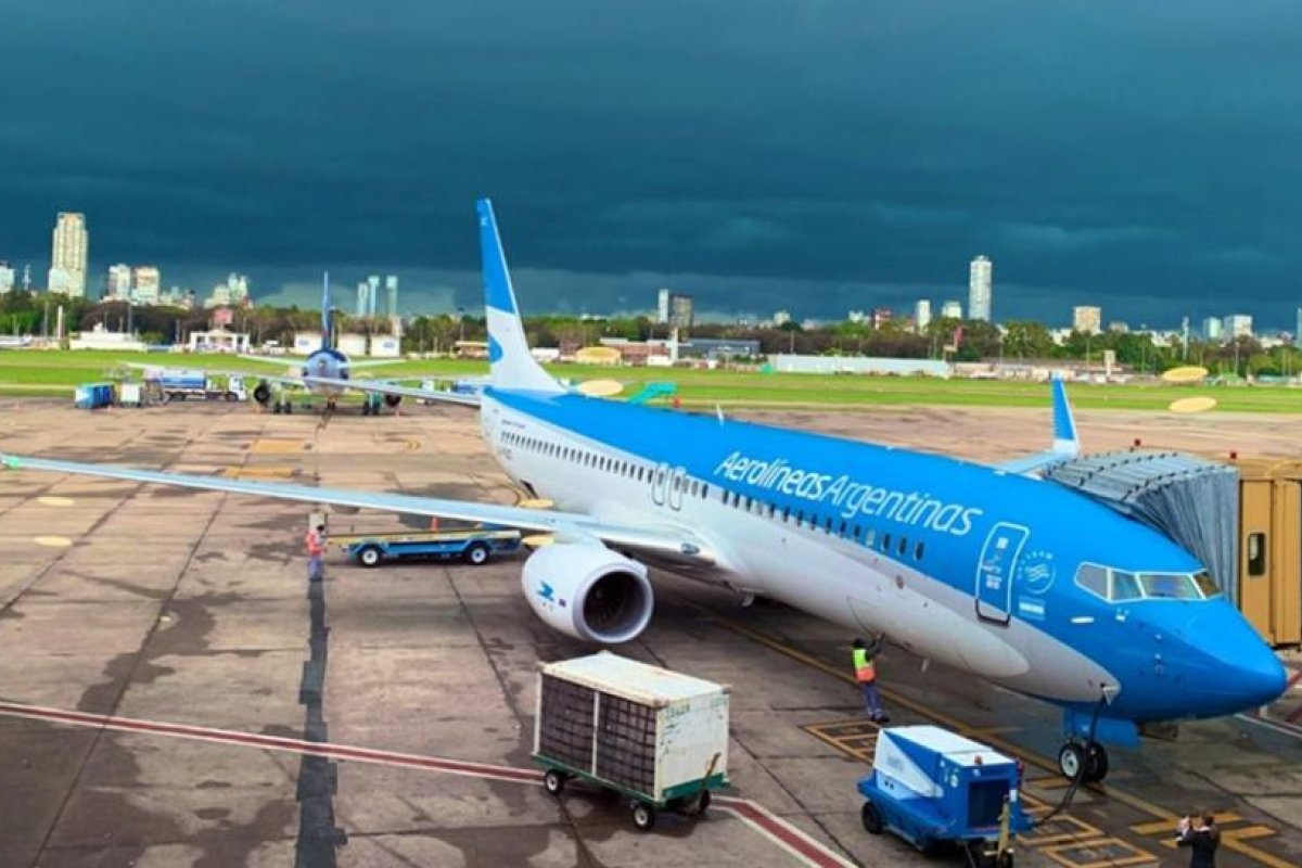 Prorrogan los pasos habilitados para ingresar al país e incluyen al Aeroparque