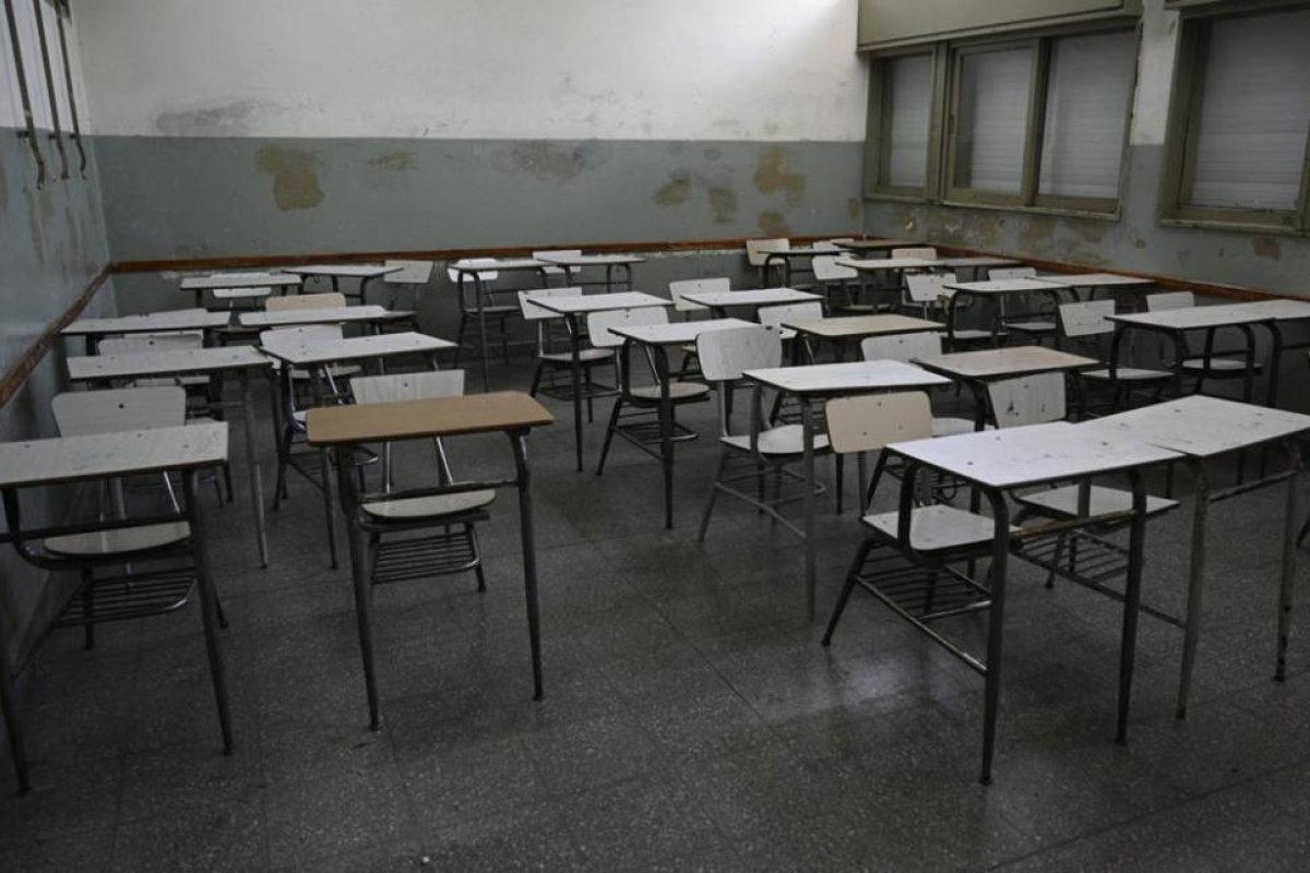El 65% de la población cree que las clases presenciales deben comenzar sí o sí